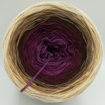 Preview: (ab 0,016€/Meter) Schwarzwälder Kirsch